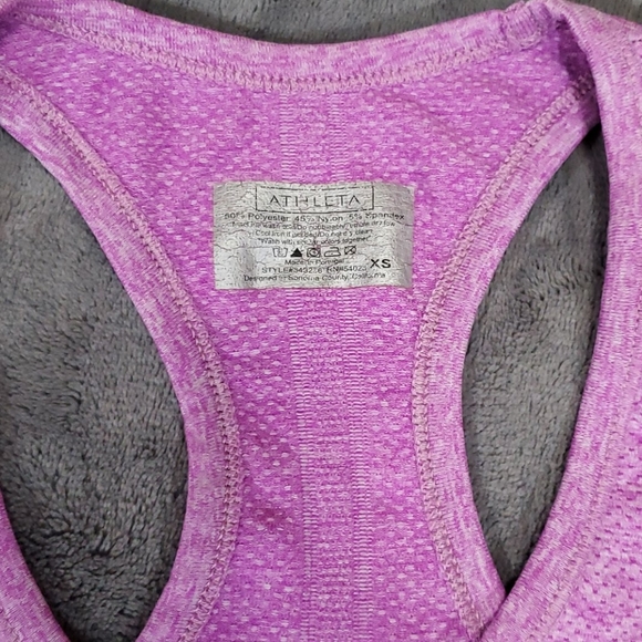 Athleta Fastest Track Tank - Picture 3 of 4